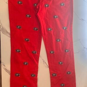 Georgia “Fan Pants”